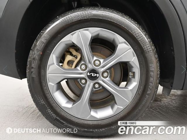 Kia Seltos Gasoline 2.0 2WD Prestige — пробег 69 488 км — фото 5 из 5