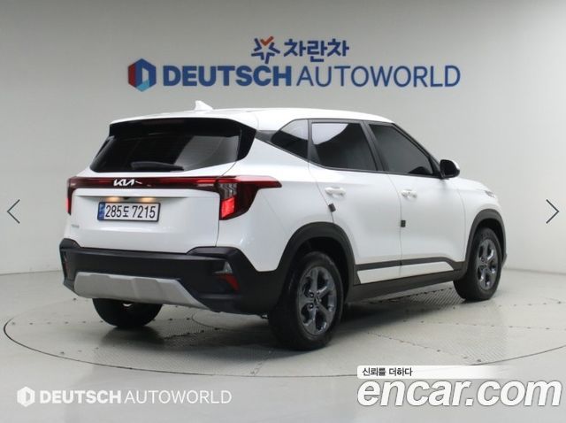 Kia Seltos Gasoline 2.0 2WD Trendy — пробег 41 702 км — фото 2 из 5