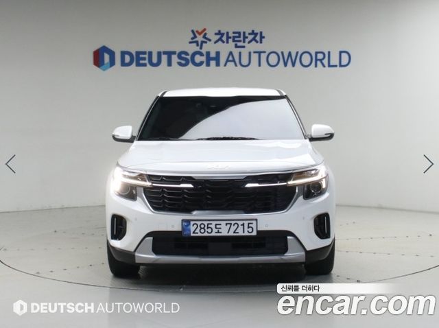 Kia Seltos Gasoline 2.0 2WD Trendy — пробег 41 702 км — фото 3 из 5