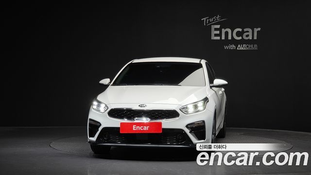 Kia K3 из Кореи Encar