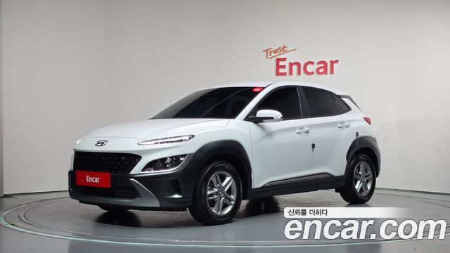 Hyundai Kona Gasoline 2.0 2WD Modern — пробег 20 170 км — фото 1 из 5