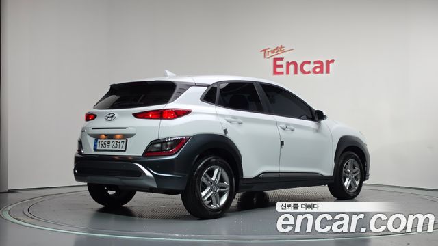 Hyundai Kona Gasoline 2.0 2WD Modern — пробег 20 170 км — фото 2 из 5