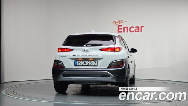 Hyundai Kona Gasoline 2.0 2WD Modern — пробег 20 170 км — фото 4 из 5