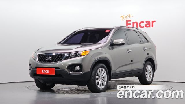 Kia Sorento Diesel 2.2 4WD TLX High-Deluxe — пробег 187 736 км — фото 1 из 5