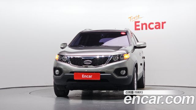 Kia Sorento Diesel 2.2 4WD TLX High-Deluxe — пробег 187 736 км — фото 3 из 5