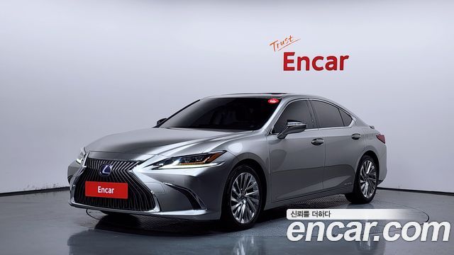 Lexus ES из Кореи Encar