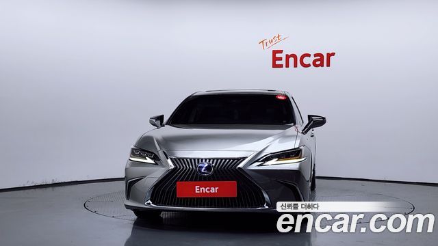 Lexus ES из Кореи Encar