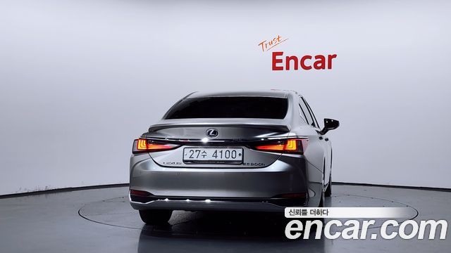 Lexus ES из Кореи Encar