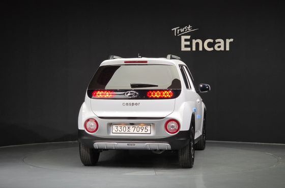Hyundai Casper Turbo The Essential — пробег 33 718 км — фото 4 из 5