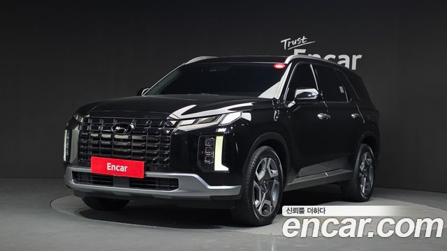 Hyundai Palisade Gasoline 3.8 4WD Le Blanc — пробег 45 913 км — фото 1 из 5