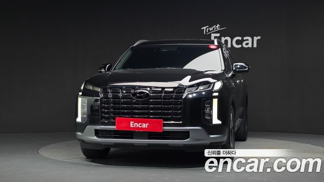 Hyundai Palisade Gasoline 3.8 4WD Le Blanc — пробег 45 913 км — фото 3 из 5