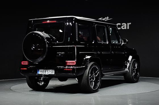Mercedes-Benz G-Class AMG G63 Manufaktur — пробег 15 км — фото 2 из 5