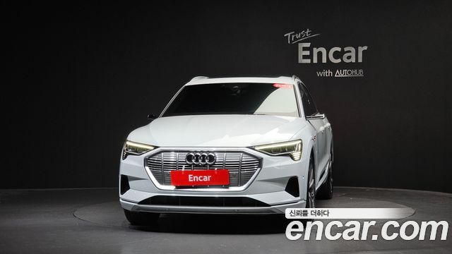 Audi e-tron 55 Quattro — пробег 75 787 км — фото 3 из 5