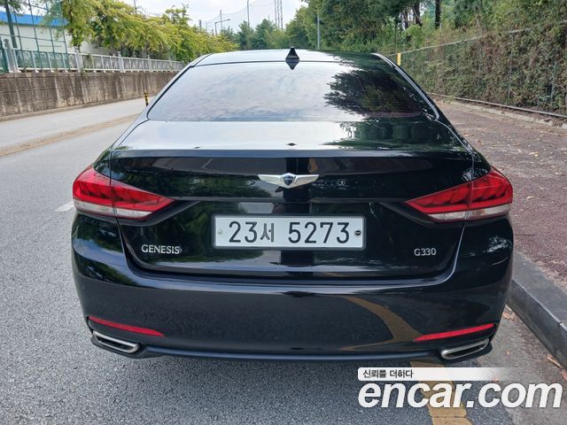 Hyundai Genesis G330 Premium — пробег 162 920 км — фото 5 из 5