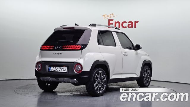 Hyundai Casper Turbo Inspiration — пробег 90 403 км — фото 2 из 5