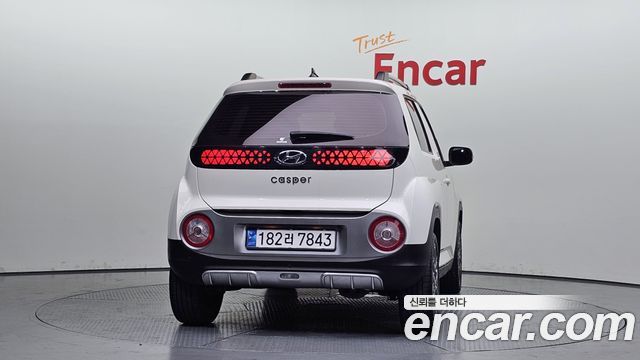 Hyundai Casper Turbo Inspiration — пробег 90 403 км — фото 4 из 5