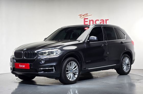 BMW X5 xDrive 30d — пробег 157 668 км — фото 1 из 5