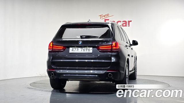 BMW X5 xDrive 30d — пробег 157 668 км — фото 4 из 5