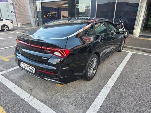 Kia K5 Prestige — пробег 112 280 км — фото 5 из 5
