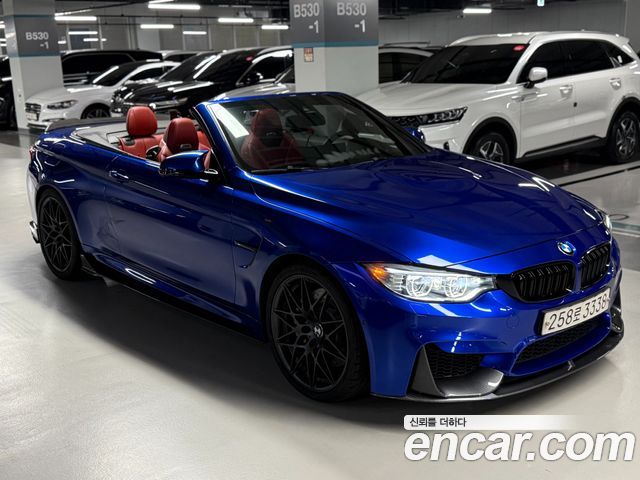 BMW M4 M4 Convertible — пробег 155 294 км — фото 3 из 5