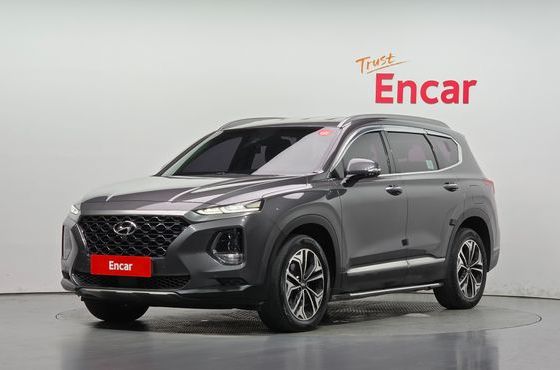 Hyundai Santafe Diesel 2.2 4WD Prestige — пробег 141 891 км — фото 1 из 5