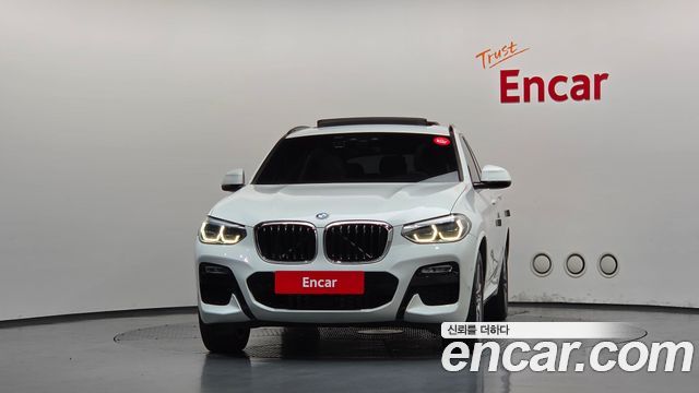 BMW X4 xDrive20d M Sport — пробег 67 392 км — фото 3 из 5