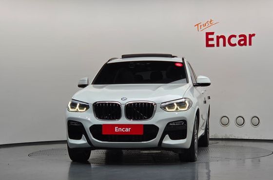 BMW X4 xDrive20d M Sport — пробег 67 392 км — фото 3 из 5