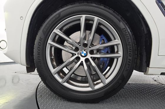 BMW X4 xDrive20d M Sport — пробег 67 392 км — фото 5 из 5
