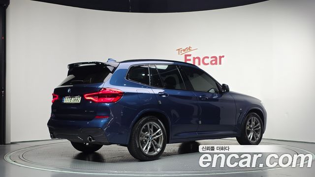 BMW X3 xDrive 20i Luxury — пробег 117 046 км — фото 2 из 5