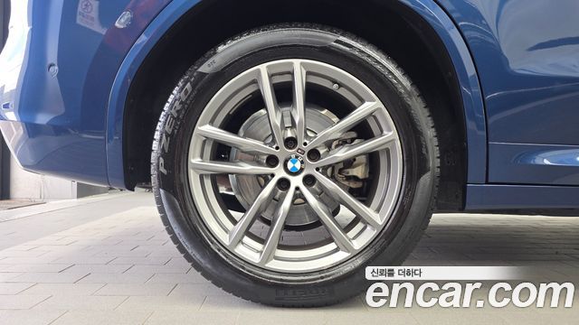 BMW X3 xDrive 20i Luxury — пробег 117 046 км — фото 5 из 5