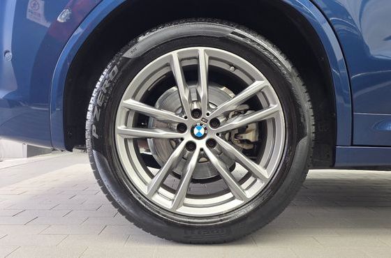 BMW X3 xDrive 20i Luxury — пробег 117 046 км — фото 5 из 5