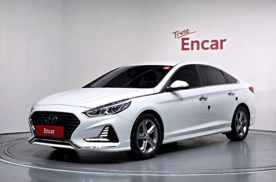 Hyundai Sonata 2.0 Smart Spicial — пробег 176 510 км — фото 1 из 5