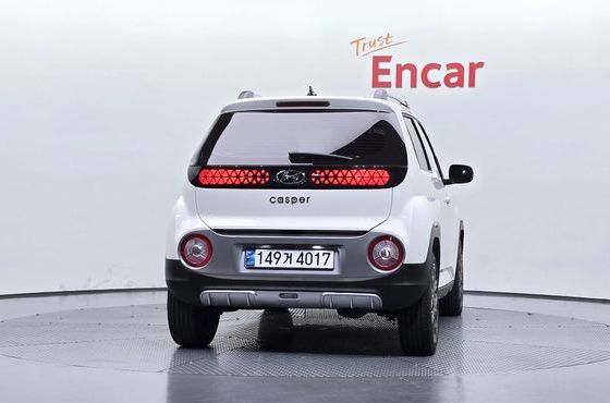 Hyundai Casper Turbo Inspiration — пробег 15 332 км — фото 4 из 5