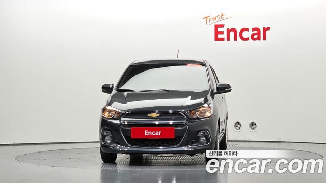 Chevrolet (Daewoo) Spark из Кореи Encar