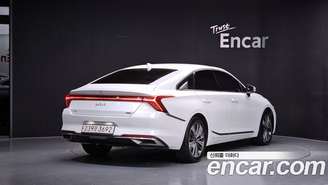Kia K8 Noblesse — пробег 74 849 км — фото 2 из 5