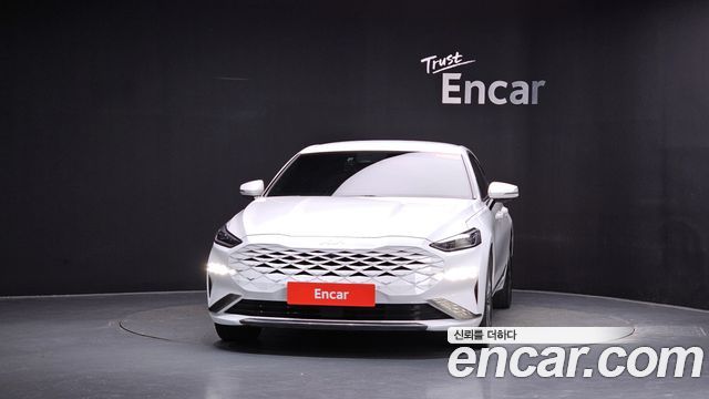 Kia K8 Noblesse — пробег 74 849 км — фото 3 из 5