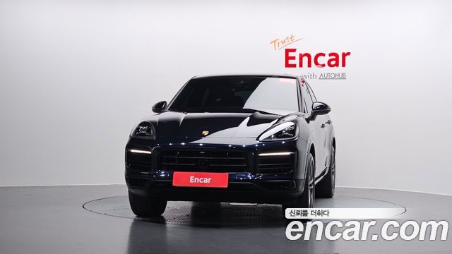 Porsche Cayenne 3.0 Coupe — пробег 35 892 км — фото 3 из 5