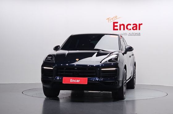 Porsche Cayenne 3.0 Coupe — пробег 35 892 км — фото 3 из 5