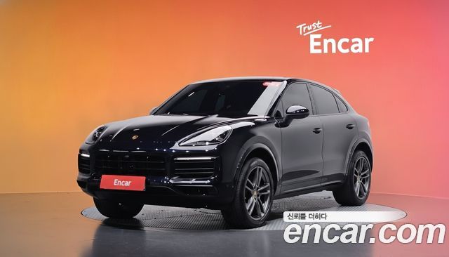 Porsche Cayenne 3.0 Coupe — пробег 35 892 км — фото 1 из 5