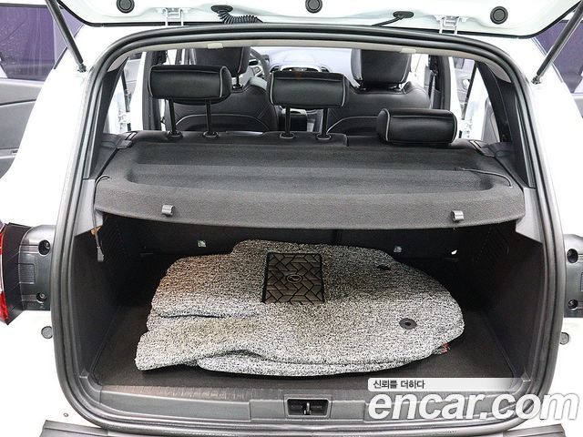 Renault (Samsung) QM3 из Кореи Encar