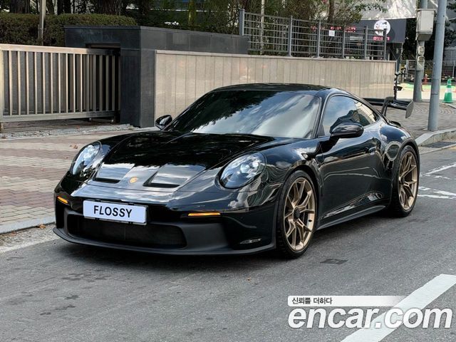 Porsche 911 GT3 — пробег 13 180 км — фото 1 из 5