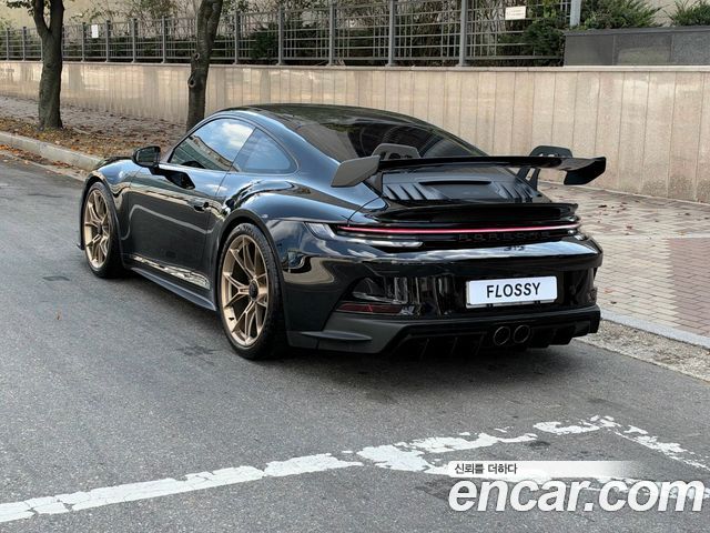 Porsche 911 GT3 — пробег 13 180 км — фото 2 из 5