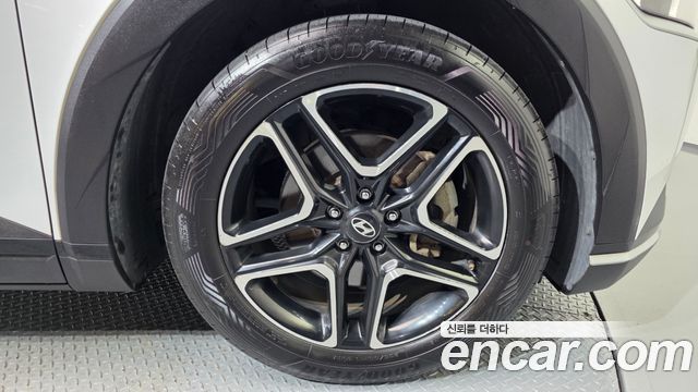 Hyundai Ioniq5 Standard Commercial — пробег 208 861 км — фото 5 из 5