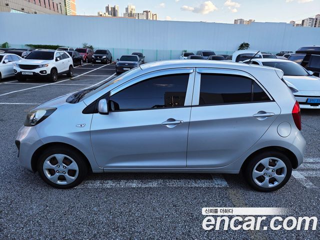 Kia morning Smart special — пробег 67 641 км — фото 2 из 5