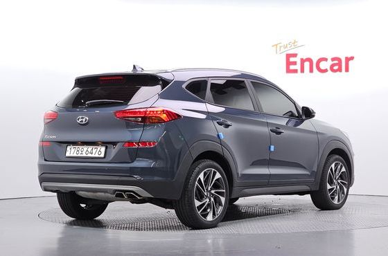 Hyundai Tucson Gasoline 1.6 turbo 2WD Modern — пробег 79 532 км — фото 2 из 5