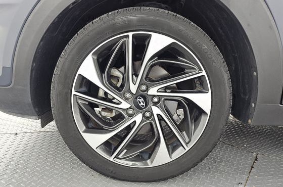 Hyundai Tucson Gasoline 1.6 turbo 2WD Modern — пробег 79 532 км — фото 5 из 5