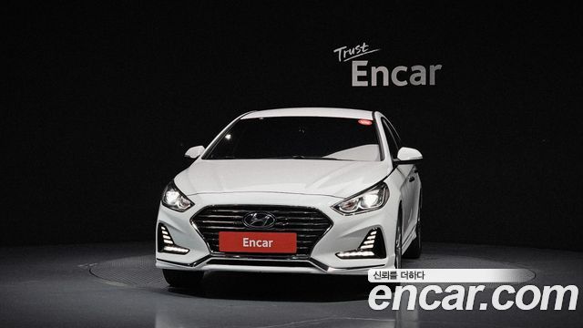 Hyundai Sonata 2.0 Smart Spicial — пробег 157 905 км — фото 3 из 5
