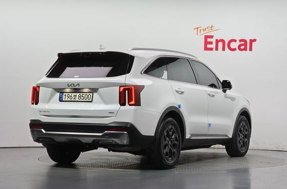 Kia Sorento HEV 1.6 2WD Signature — пробег 52 840 км — фото 2 из 5