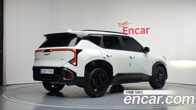Kia Seltos из Кореи Encar