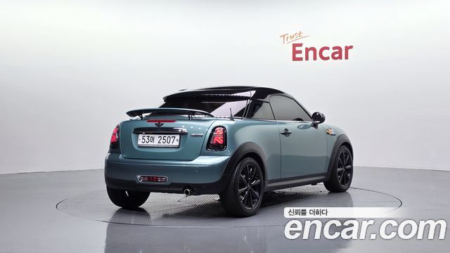 Mini Coupe 1.6 — пробег 58 916 км — фото 2 из 5